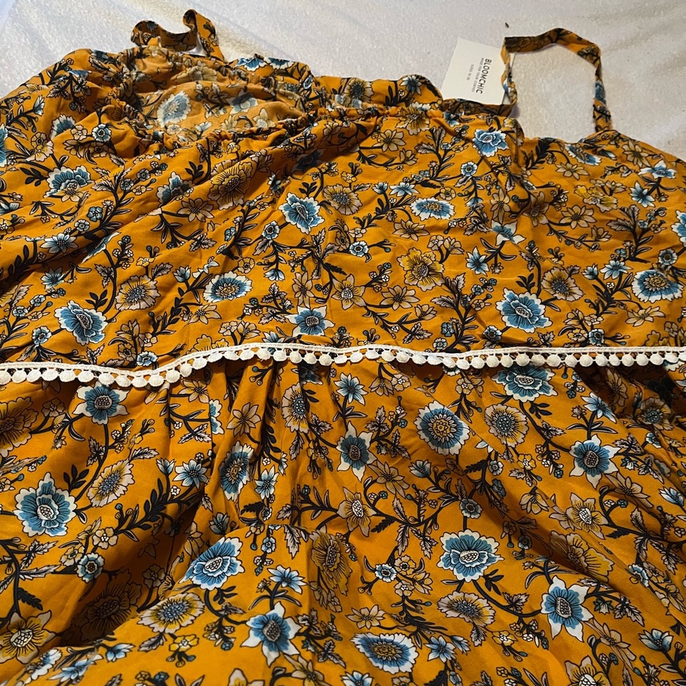Boho dress